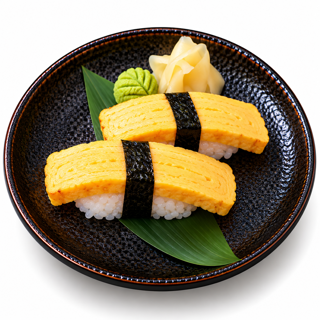 Sweet Egg Sushi