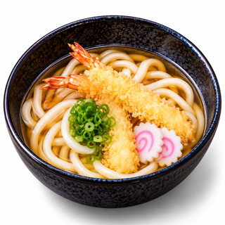 Tempura Udon