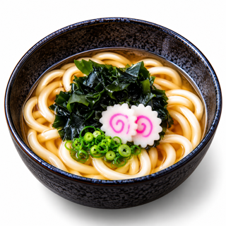 Seaweed Udon