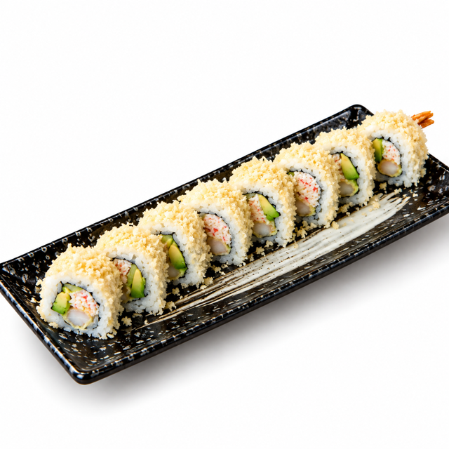Crunch Roll.
