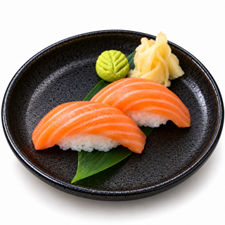 Salmon Sushi