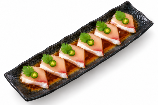 Yellowtail Jalapeño.