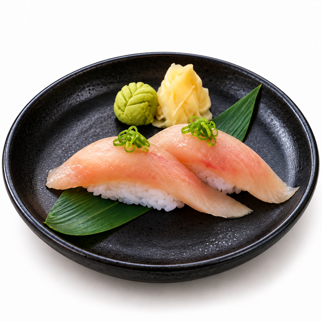 Albacore Sushi.