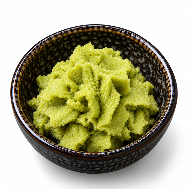 Extra Wasabi.