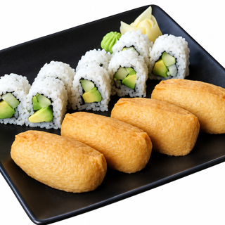 Vegetarian Sushi Special [v]