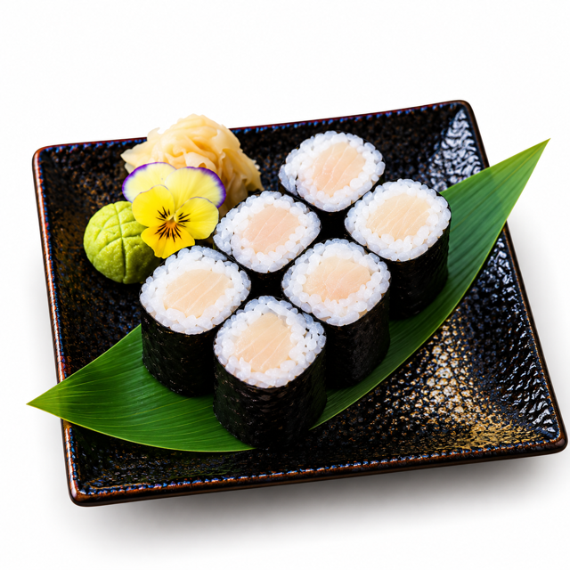 Yellowtail Roll.
