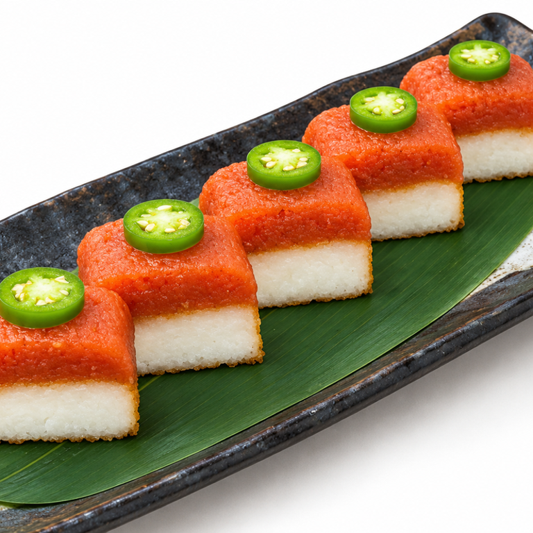 Delicious Philadelphia Roll Experience