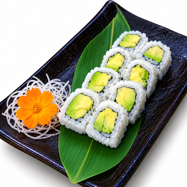 Avocado Roll.