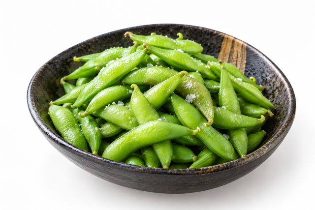 Edamame.