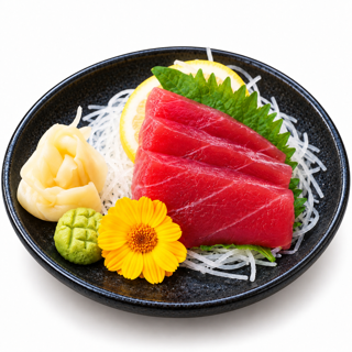 Bluefin Tuna Sashimi
