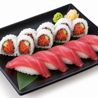 Tuna Sushi Special