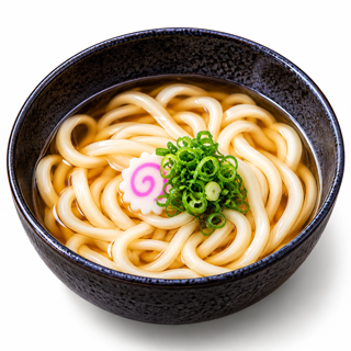 Plain Udon