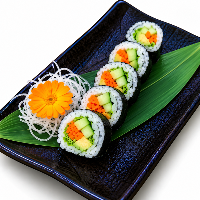 Vegetable Roll.