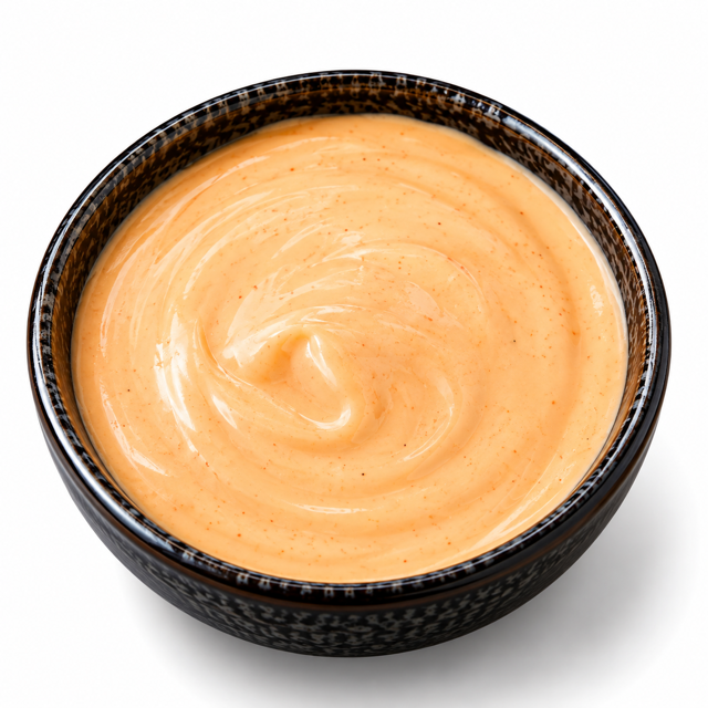 Extra Spicy Mayo.