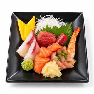 Mix Sashimi Special