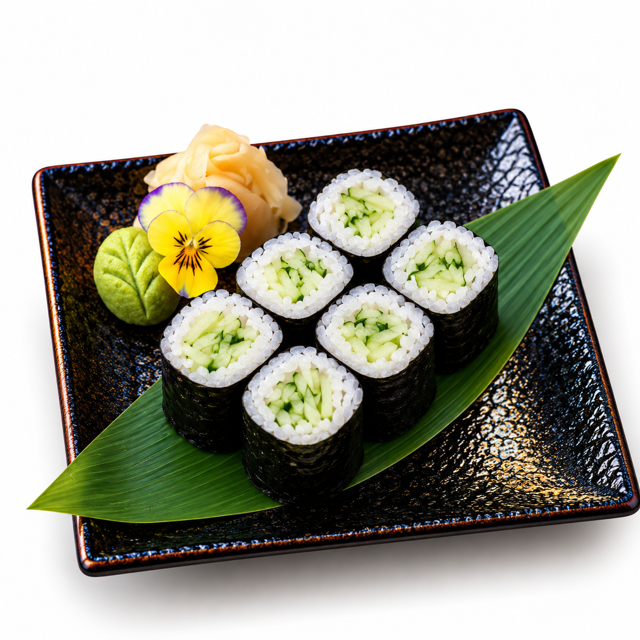 Cucumber Roll.