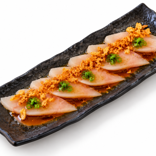Albacore Crispy Onion