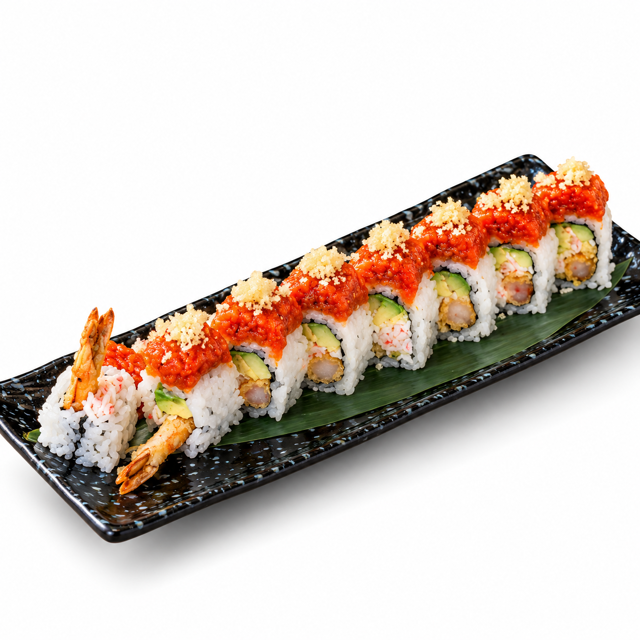 Hot Night Roll.
