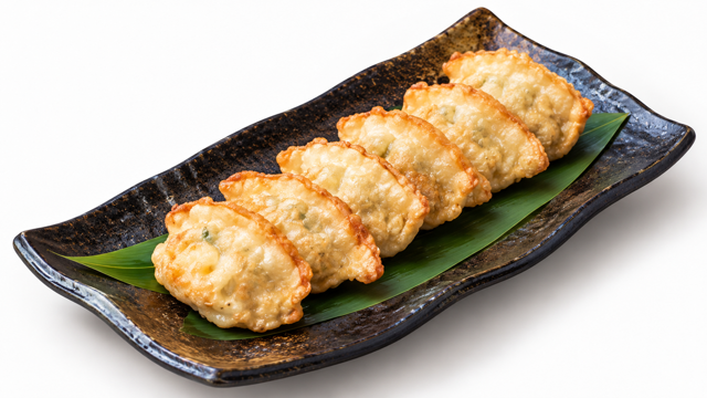 Potstickers.