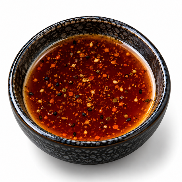 Extra Spicy Ponzu.