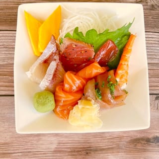 Mixed Sashimi Special