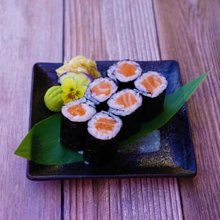 Salmon Roll