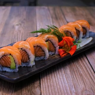 Salmon Lover Roll