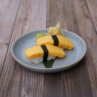Sweet Egg Sushi