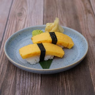 Sweet Egg Sushi