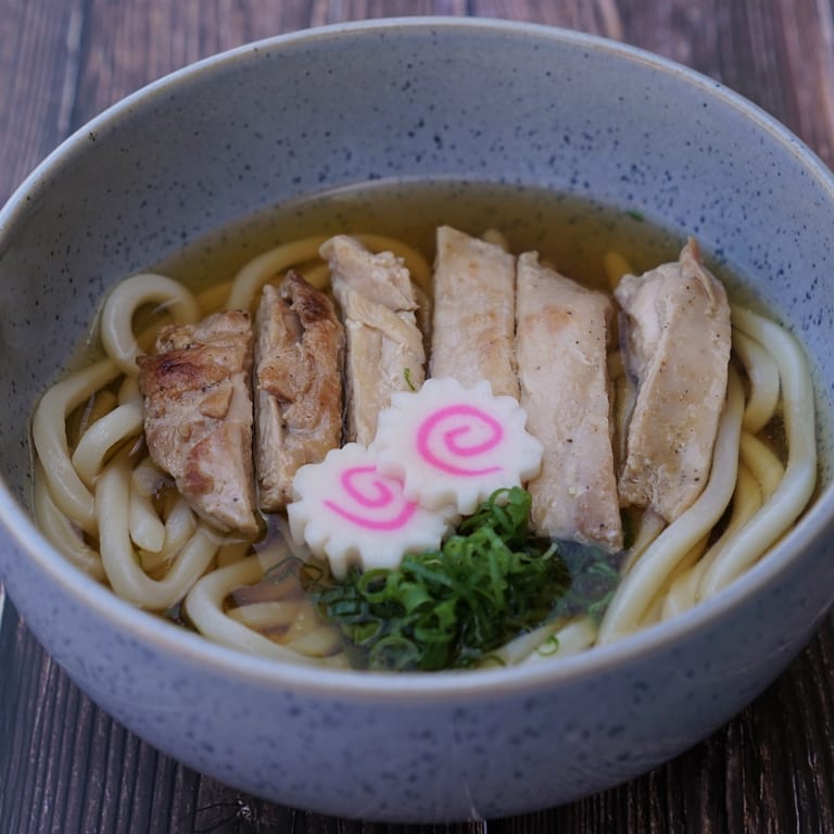 Delicious Udon Noodle Dishes
