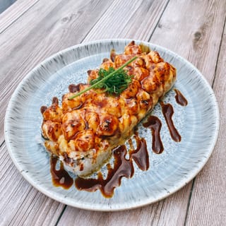 Otter - Baked Lobster Roll