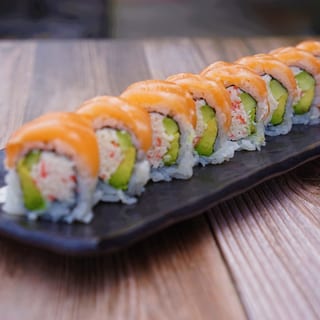 Alaskan Roll