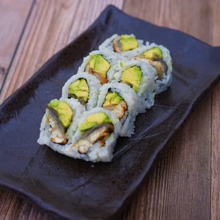 Eel Avocado Roll