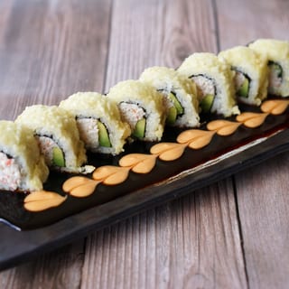 Tempura California Roll