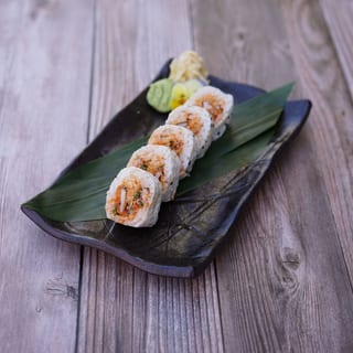 Spicy Soft Shell Crab Roll