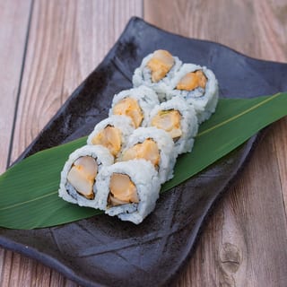 Spicy Scallop Roll