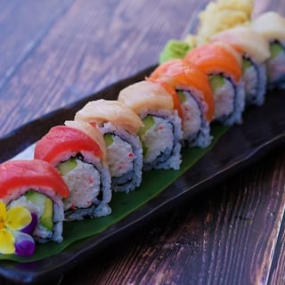 Rainbow Roll