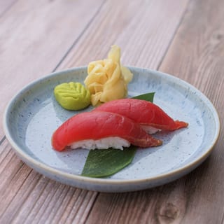 Seared Tuna Sushi
