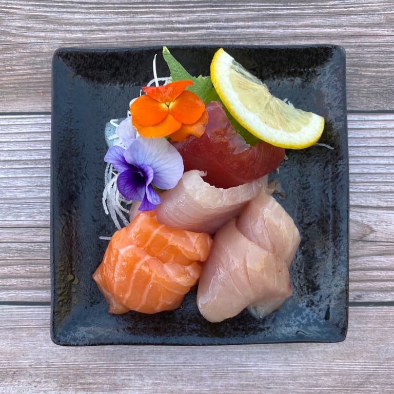 Sashimi Delights for Every Palate