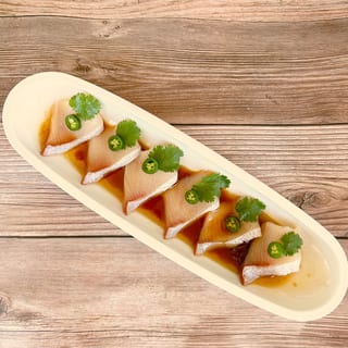 Yellowtail Jalapeño