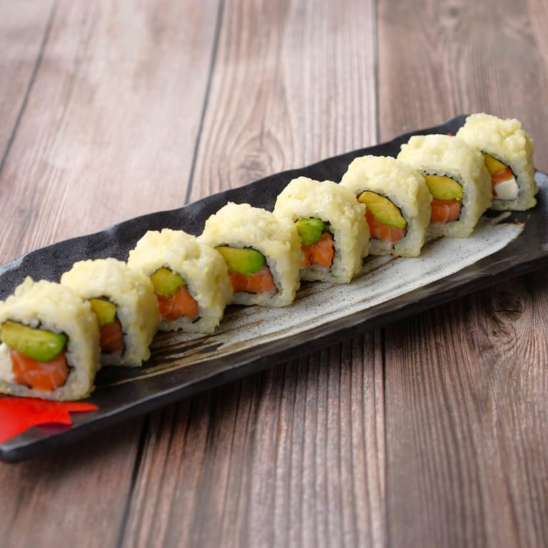 Philadelphia Roll Delights