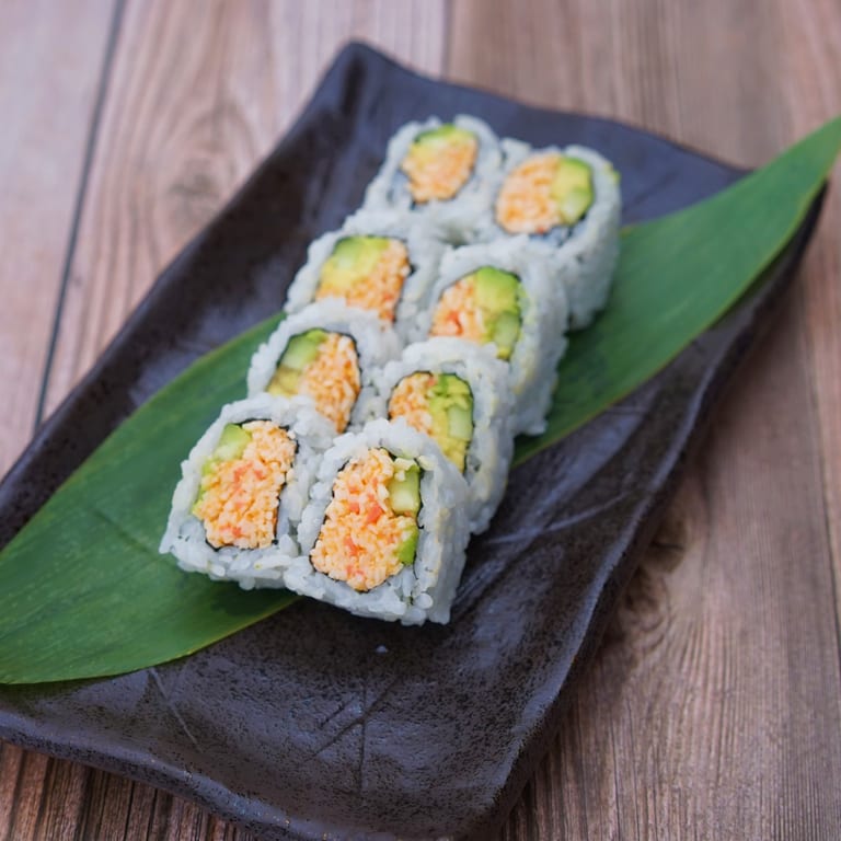 California Roll Delights
