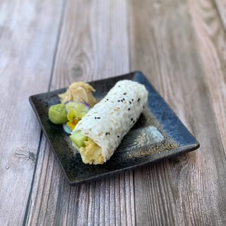 Shrimp Tempura Hand Roll
