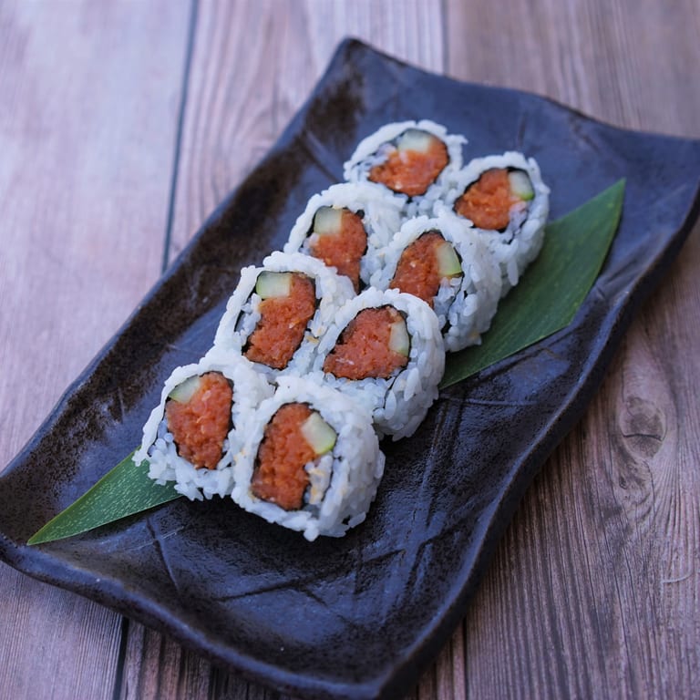 Tuna Roll Selection