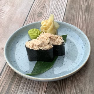 Blue Crab Sushi