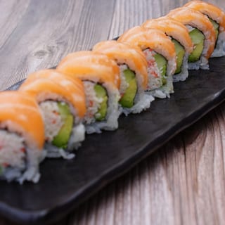 Alaskan Roll
