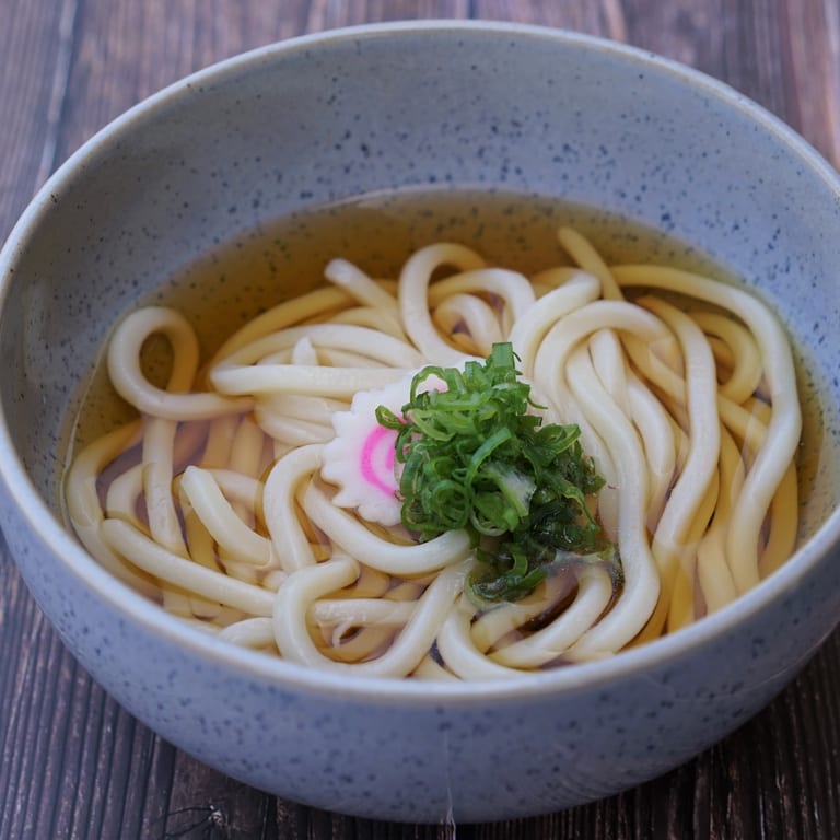 Savor Our Udon Noodles