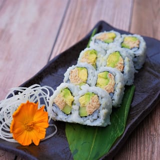 Blue Crab California roll