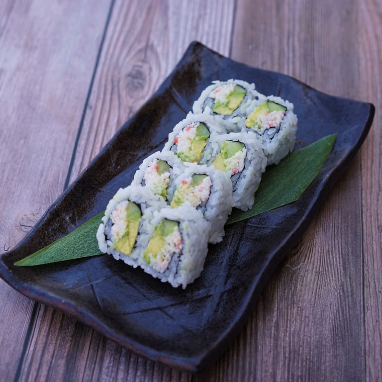 California Roll Delights