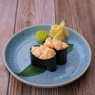 Scallop Sushi
